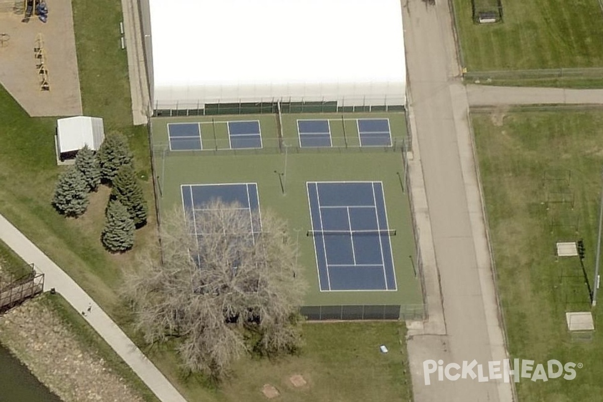 Photo of Pickleball at Thorne Rider Park - Sheridan Rec District